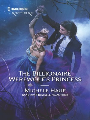 cover image of The Billionaire Werewolf's Princess